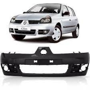 PARACHOQUE DIANTEIRO CLIO 06/07/08/09/10/11/12
