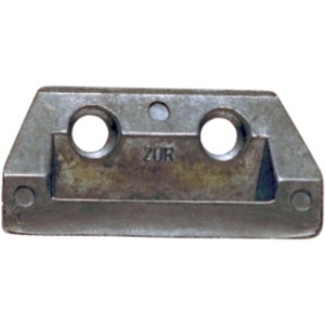 Batente do porta-malas Kombi 1500 / Kombi Clipper 75/13 - 20350