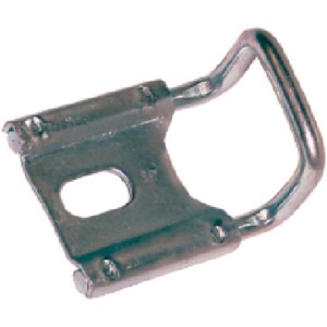 Batente da Tampa do Porta-Malas Corsa /Omega / Vectra  - 70789