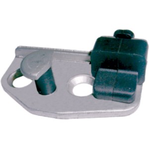 BATENTE TAMPA TRASEIRA SAVEIRO GII/GIII/GIV/GV LD - 20998