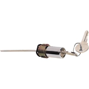 BOTAO MAÇANETA EXT. PORTA OPALA 64/84 C/CHAVE - 40108