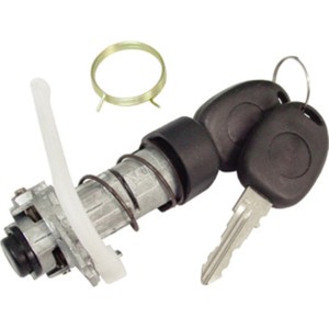 Botão Maçaneta externa  porta C/Chave Tempra/Tipo LD - 70102