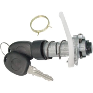 Botão Maçaneta externa  porta C/Chave Tempra/Tipo LE - 70103