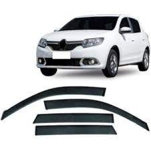 CALHA DE PORTA SANDERO 15/18 4 PORTAS