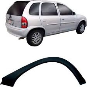 MOLDURA CORSA 94/99 TRASEIRA DIREITA TEXTURA