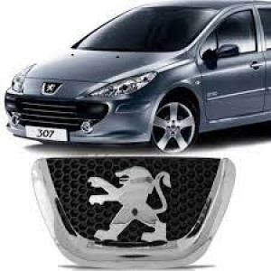 EMBLEMA PARACHOQUE DIANT PEUGEOT 307 07/12