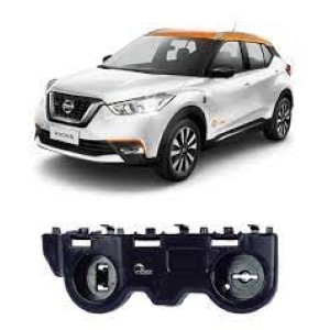 GUIA PARACHOQUE NISSAN KICKS DIANT LD