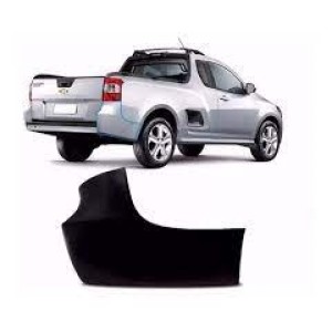 POLAINA TRASEIRA MONTANA 11/12/13/14/15/16/17/18 LISO DIREITA