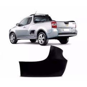 POLAINA TRASEIRA MONTANA 11/12/13/14/15/16/17/18 LISO ESQUERDA