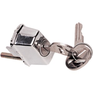 Botão Maçaneta Externa da Porta - C/Chave  Fusca /77 - 20357