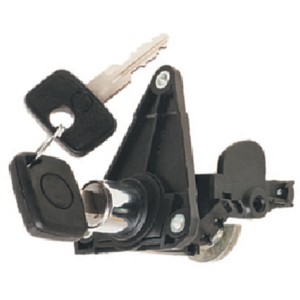 BOTAO PORTA-MALAS CORSA HATCH 94/02 C/CHAVE ELETRICA