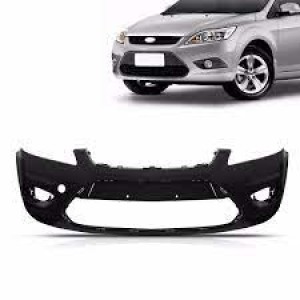 PARACHOQUE DIANTEIRO FOCUS 09/10/11/12/13 COM FURO MILHA