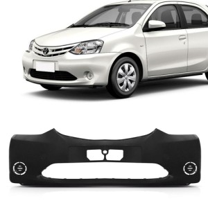 PARACHOQUE DIANTEIRO ETIOS 13/14/15/16 SEM FURO MILHA