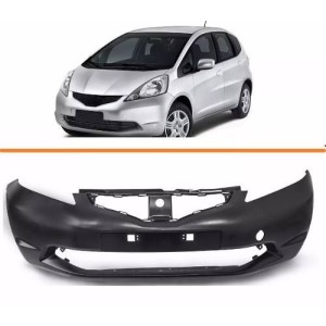 PARACHOQUE DIANTEIRO FIT 09/10/11/12 SEM FURO MILHA