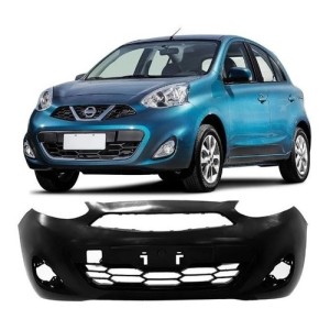 PARACHOQUE DIANTEIRO MARCH 15/16/17/18/19/20 LISO