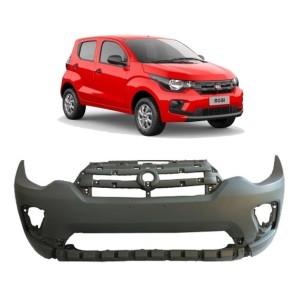 PARACHOQUE DIANTEIRO MOBI 16/17/18/19 LISO