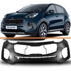 Parachoque Dianteiro Kia Sportage 2017 18 2019