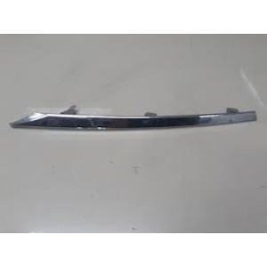 FRISO GRADE COROLLA 18/19/20 CROMADO ESQUERDO