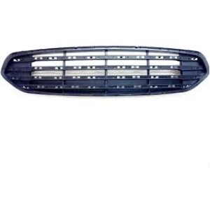 GRADE KA SEDAN 19/20/21 PRETA COM MOLDURA CROMADA