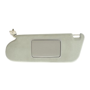 QUEBRA SOL ASTRA/MERIVA/ZAFIRA COM ESPELHO CINZA ESQUERDO