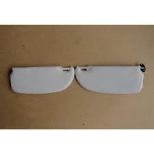 QUEBRA SOL CHEVETTE 83/ BRANCO LE