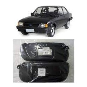 QUEBRA SOL CHEVETTE 83 A 93 PRETO LE