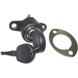 Botão porta-malas Mecânica C/Chave Santana  84/91 - 20492