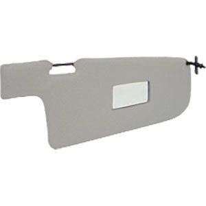 QUEBRA SOL GOL 95 A 99 CINZA C/ ESPELHO LD