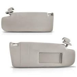 QUEBRA SOL GOLF 08 /12 CINZA C/ ESPELHO LE