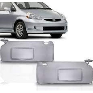 QUEBRA SOL FIT 03 /08 CINZA C/ ESPELHO LD
