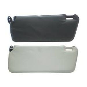 QUEBRA SOL MONZA 82 /90  PRETO/BRANCO LD