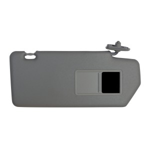 QUEBRA SOL PALIO 96/ 00 CINZA ESCURO LE