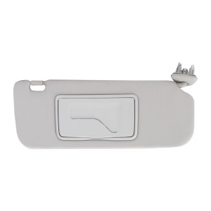 QUEBRA SOL COROLLA/FIELDER 02 /08 CINZA LE