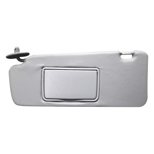 QUEBRA SOL ETIOS 12 /18 CINZA LD