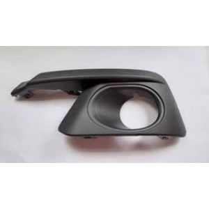 MOLDURA FAROL AUXILIAR AGILE ARGENTINO 14/15/16 ESQUERDO