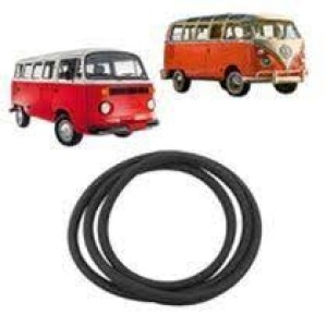 GUARNICAO JANELA LATERAL MOVEL EXTERNA KOMBI /75 - 37323