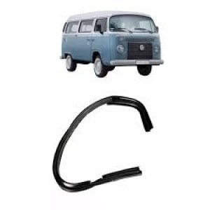 BORRACHA QUEBRA VENTO KOMBI /75 LD - 37463