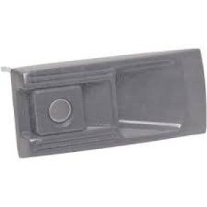 MAÇANETA EXT. PORTA OPALA 85/92 TRAS.S/CHAVE CINZA LE