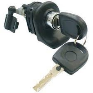 MAÇANETA EXT. PORTA-MALAS FOX 03/14 ELETRICO - 21790