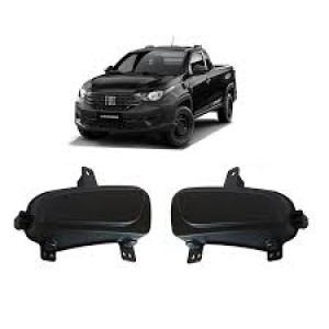 MOLDURA FAROL AUXILIAR STRADA 20/21/22 SEM FURO DIREITO