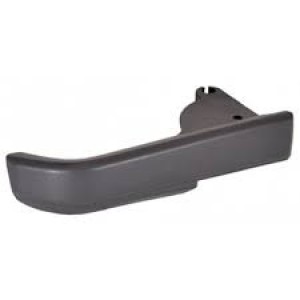 MAÇANETA INT. PORTA AGILE 09/14 D.E / T.E GRAFITE - 41742