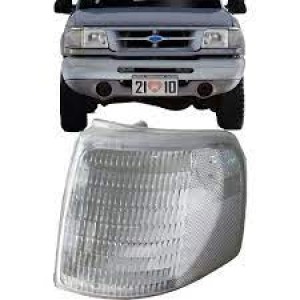 LANTERNA DIANTEIRA RANGER 93/94/95/96/97 CRISTAL ESQ