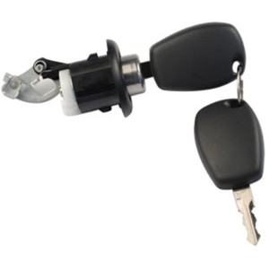 MAÇANETA EXT. PORTA-MALAS SANDERO 07/ C/CHAVE - 11215