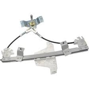 MAQUINA VIDRO GOL GV 08/ 4P TRAS.MEC. LE - 21835