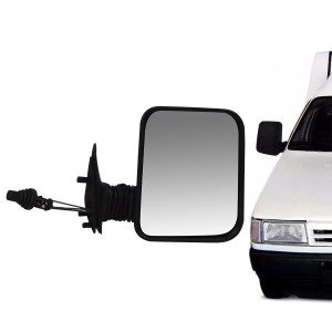 RETROVISOR FIAT FIORINO 98/ CR LD
