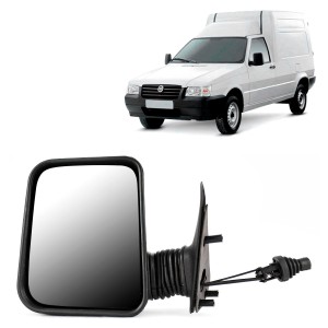 RETROVISOR FIAT FIORINO 98/ CR LE