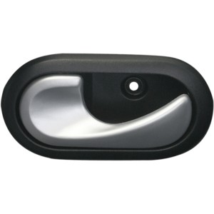 MAÇ. INT.PORTA LOGAN 07/14 DIANT/TRAS. PRATA LE - 11249