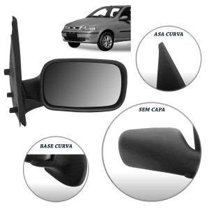 RETROVISOR PALIO 96/00 4P FX LD
