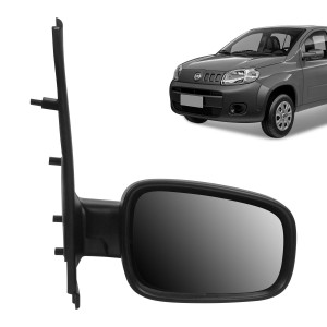 RETROVISOR UNO 10/ VIVACE 4P FIXO LD