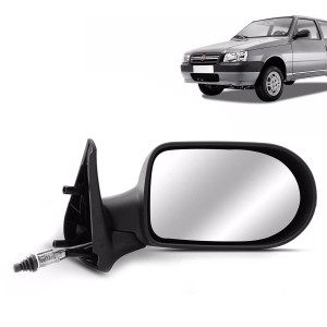 RETROVISOR UNO 09/ 4P C/C  LD